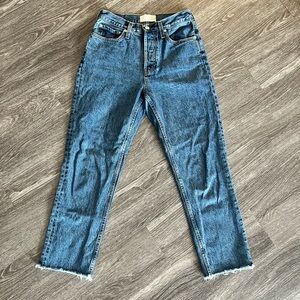 Everlane 90s Cheeky Jean